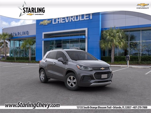 New 2020 Chevrolet Trax LT Front Wheel Drive SUV