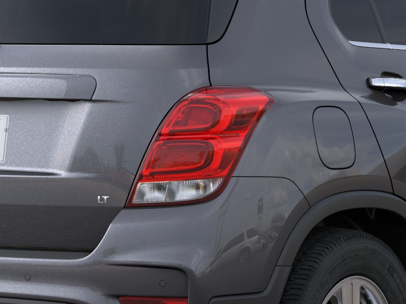 New 2020 Chevrolet Trax LT
