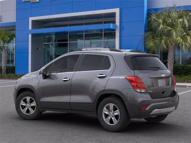 New 2020 Chevrolet Trax LT
