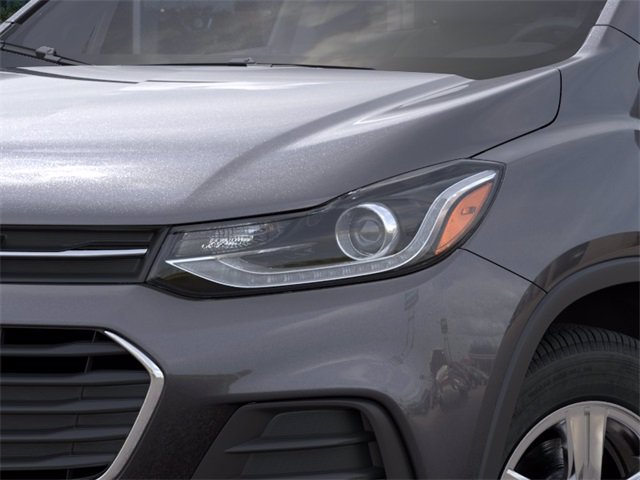 New 2020 Chevrolet Trax LT