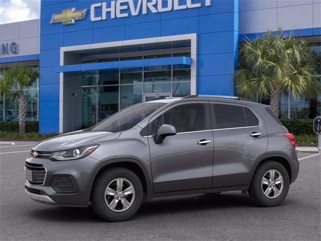 New 2020 Chevrolet Trax LT