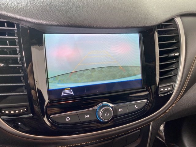 Certified Pre-Owned 2018 Chevrolet Trax LT