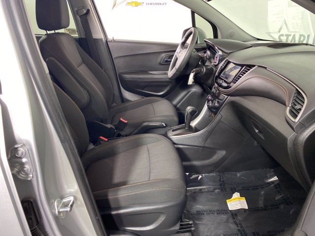 Certified Pre-Owned 2018 Chevrolet Trax LT