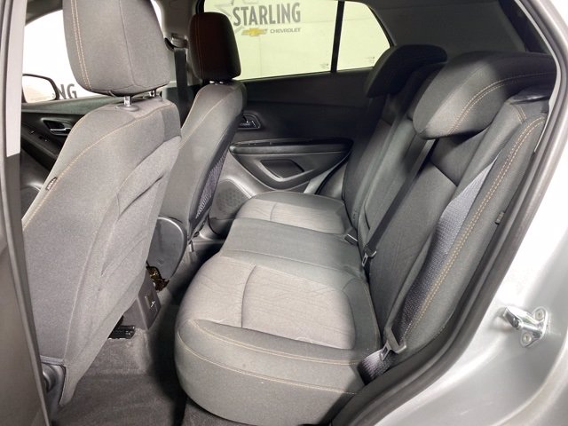 Certified Pre-Owned 2018 Chevrolet Trax LT
