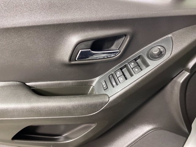Certified Pre-Owned 2018 Chevrolet Trax LT