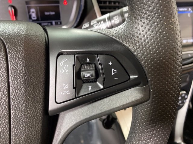 Certified Pre-Owned 2018 Chevrolet Trax LT