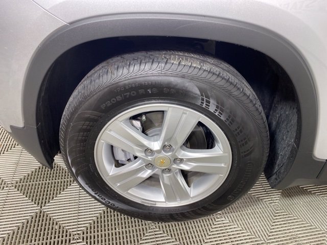 Certified Pre-Owned 2018 Chevrolet Trax LT