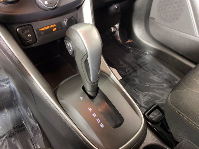 Certified Pre-Owned 2018 Chevrolet Trax LT