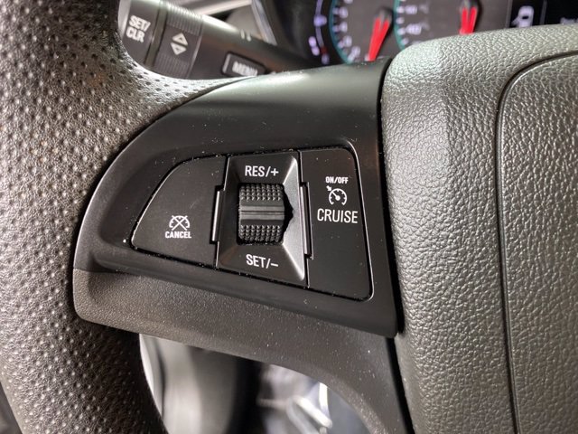 Certified Pre-Owned 2018 Chevrolet Trax LT
