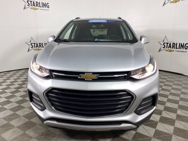 Certified Pre-Owned 2018 Chevrolet Trax LT