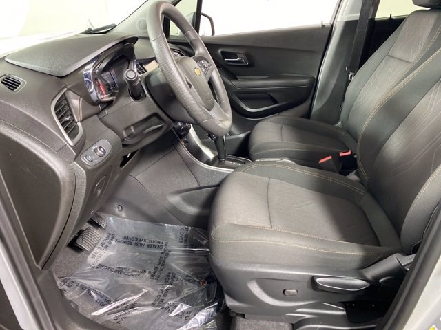 Certified Pre-Owned 2018 Chevrolet Trax LT