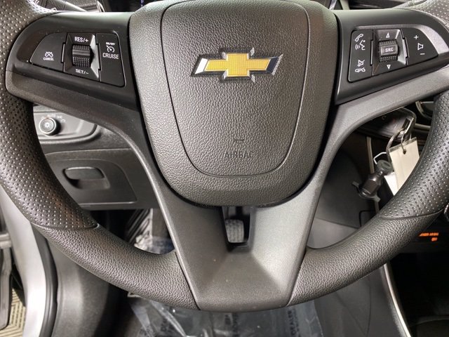 Certified Pre-Owned 2018 Chevrolet Trax LT