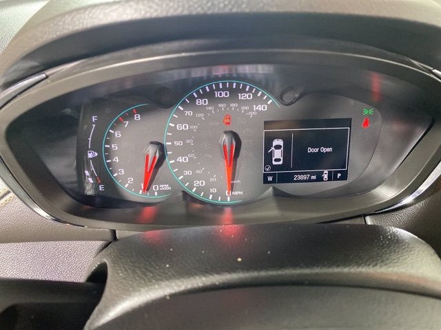 Certified Pre-Owned 2018 Chevrolet Trax LT