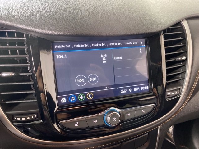 Certified Pre-Owned 2018 Chevrolet Trax LT