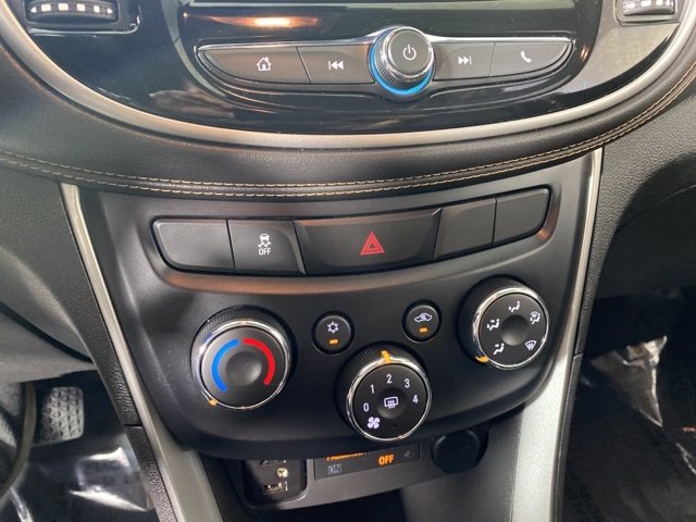 Certified Pre-Owned 2018 Chevrolet Trax LT