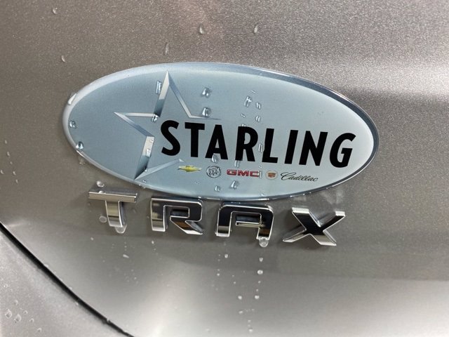 Certified Pre-Owned 2018 Chevrolet Trax LT