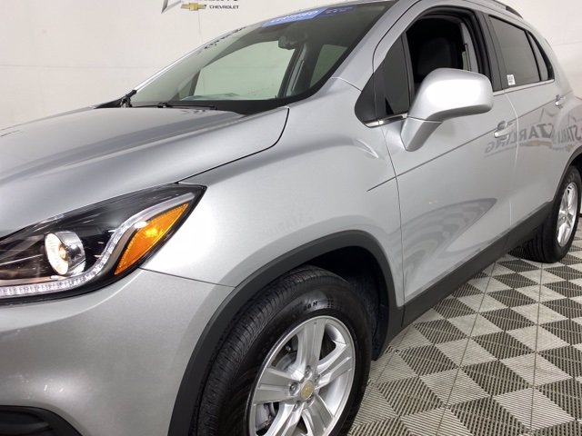Certified Pre-Owned 2018 Chevrolet Trax LT