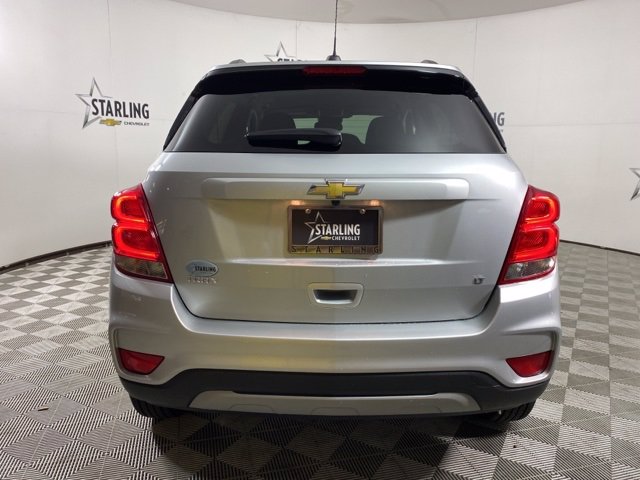 Certified Pre-Owned 2018 Chevrolet Trax LT