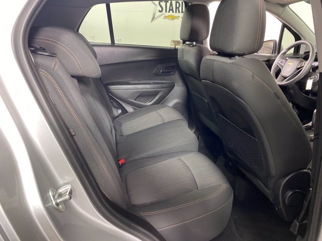 Certified Pre-Owned 2018 Chevrolet Trax LT