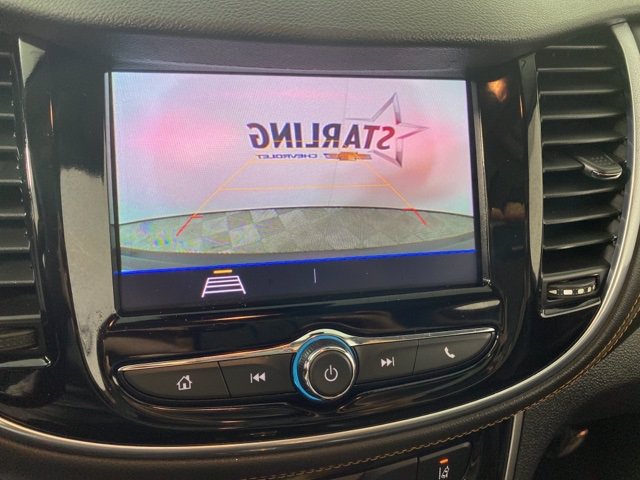 Certified Pre-Owned 2020 Chevrolet Trax Premier