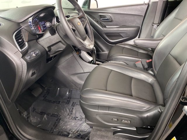 Certified Pre-Owned 2020 Chevrolet Trax Premier