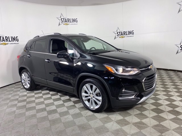 Certified Pre-Owned 2020 Chevrolet Trax Premier