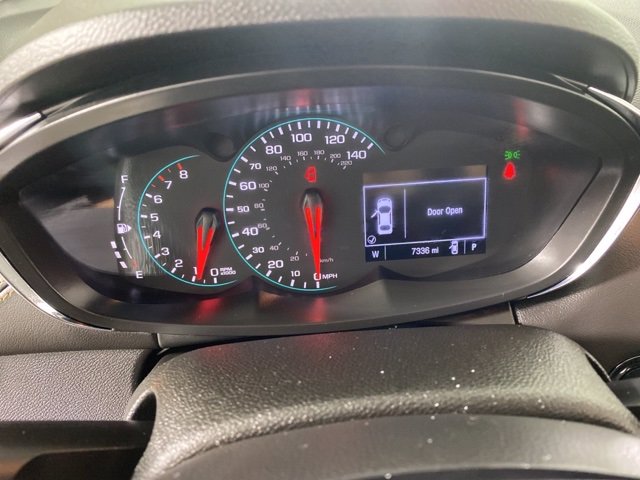 Certified Pre-Owned 2020 Chevrolet Trax Premier