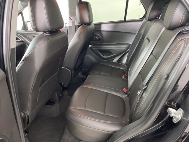 Certified Pre-Owned 2020 Chevrolet Trax Premier