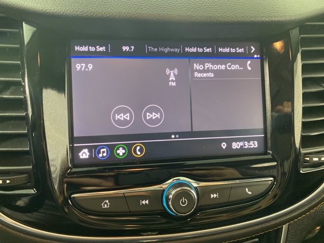 Certified Pre-Owned 2020 Chevrolet Trax Premier