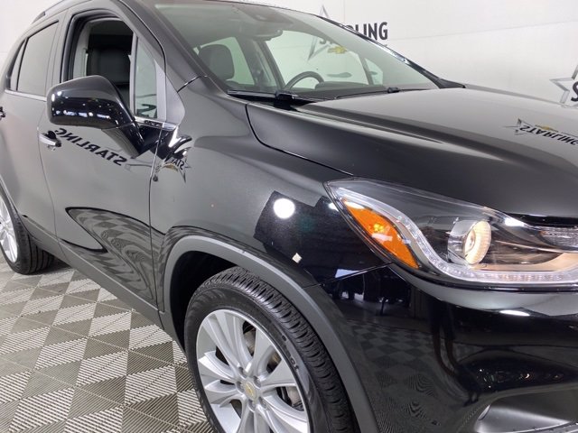 Certified Pre-Owned 2020 Chevrolet Trax Premier