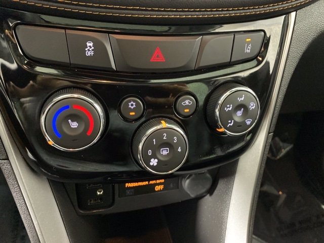 Certified Pre-Owned 2020 Chevrolet Trax Premier