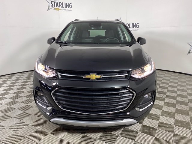 Certified Pre-Owned 2020 Chevrolet Trax Premier