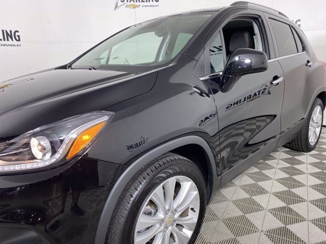 Certified Pre-Owned 2020 Chevrolet Trax Premier