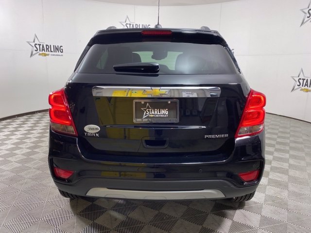 Certified Pre-Owned 2020 Chevrolet Trax Premier