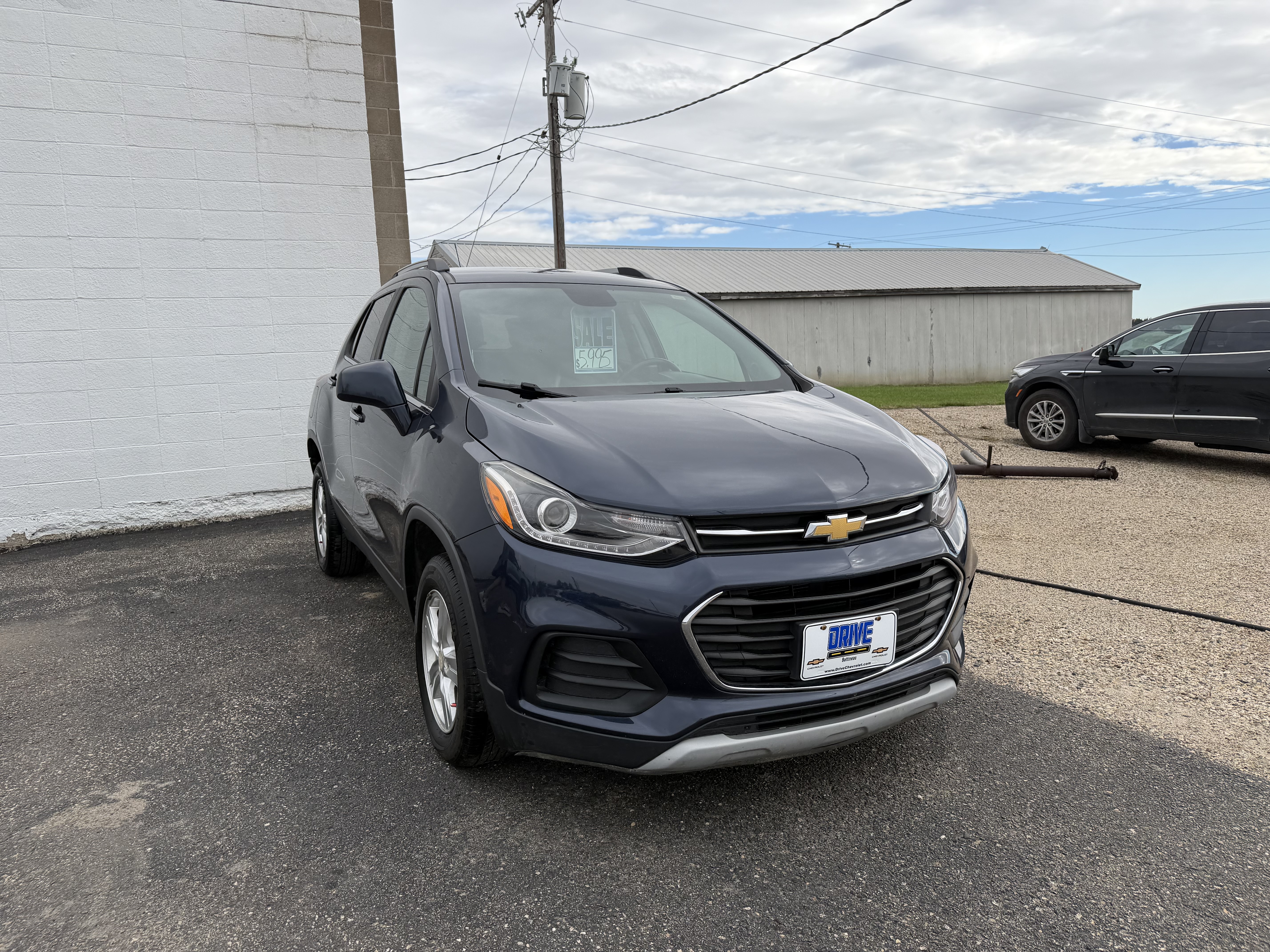 2018 Chevrolet Trax