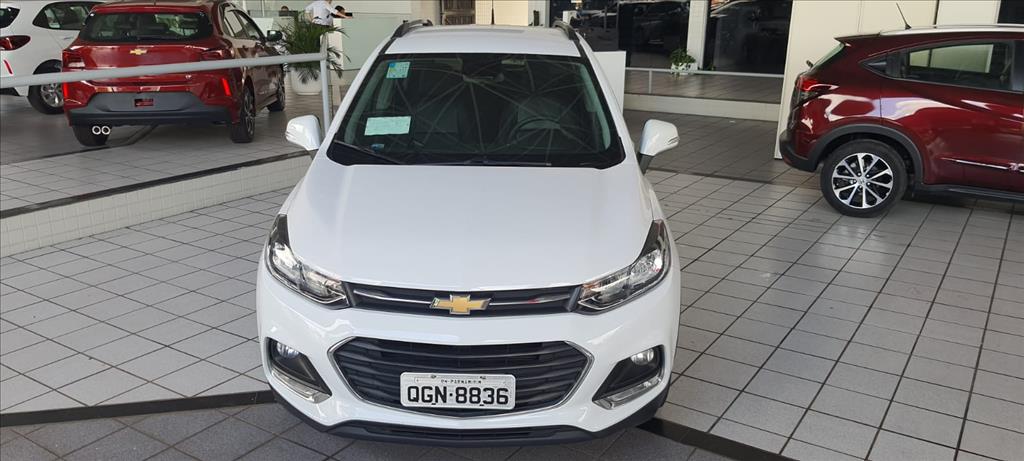 Chevrolet Tracker Lt 1.4l Flex