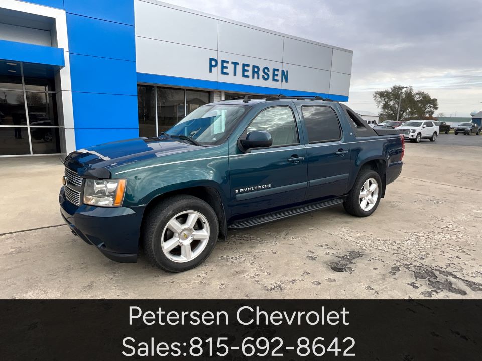 2007 Chevrolet Avalanche LT