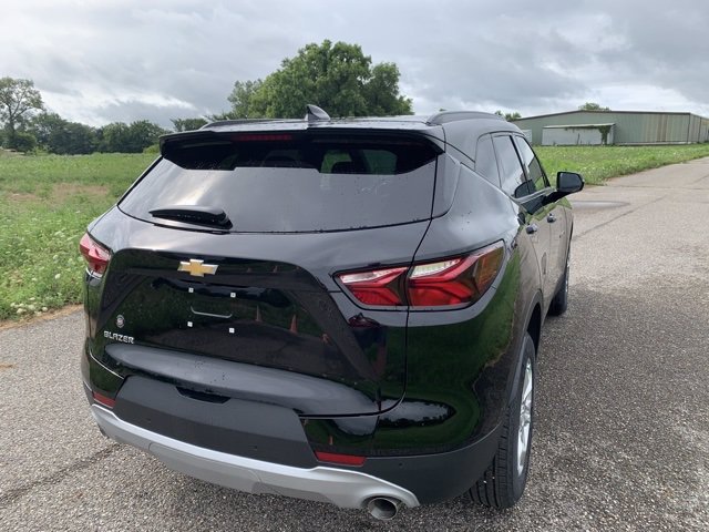 New 2020 Chevrolet Blazer 1lt Front Wheel Drive Suv