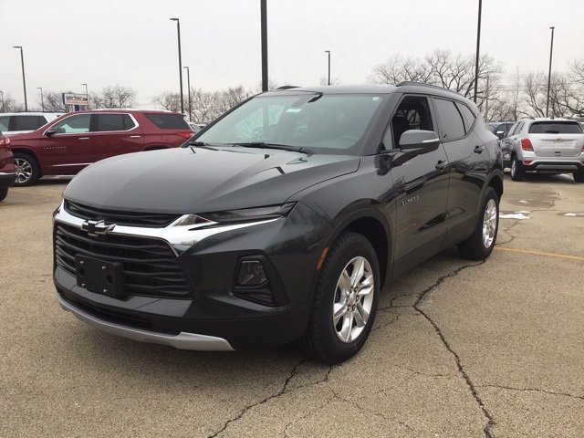 New 2020 Chevrolet Blazer 1LT SUV in Pekin #23532 | Ray Dennison ...