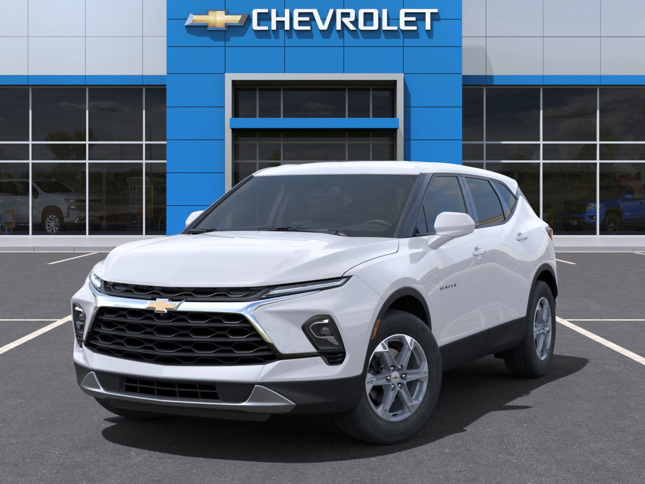2025 Chevrolet Blazer 2LT photo 25