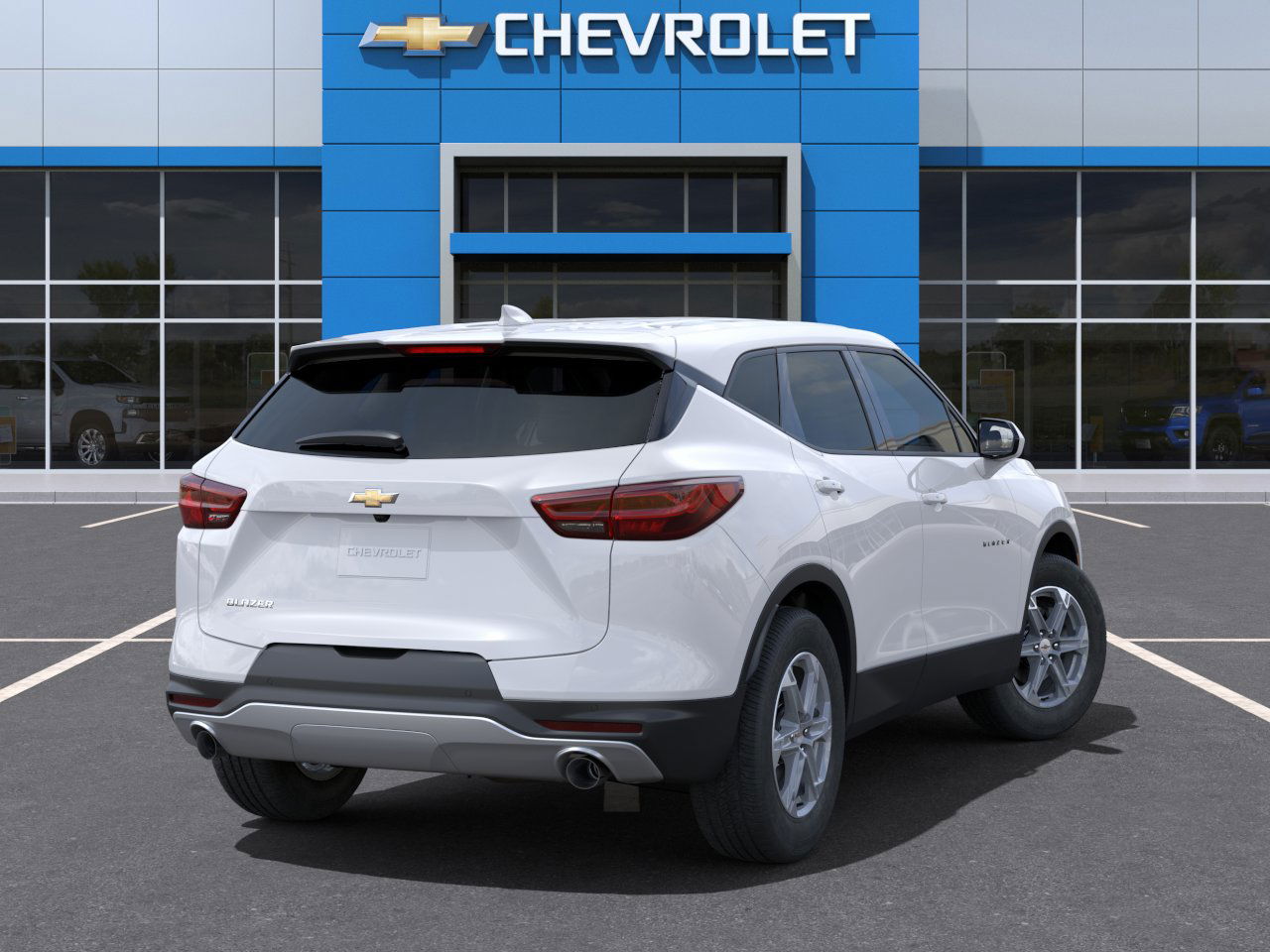 2025 Chevrolet Blazer 2LT photo 23
