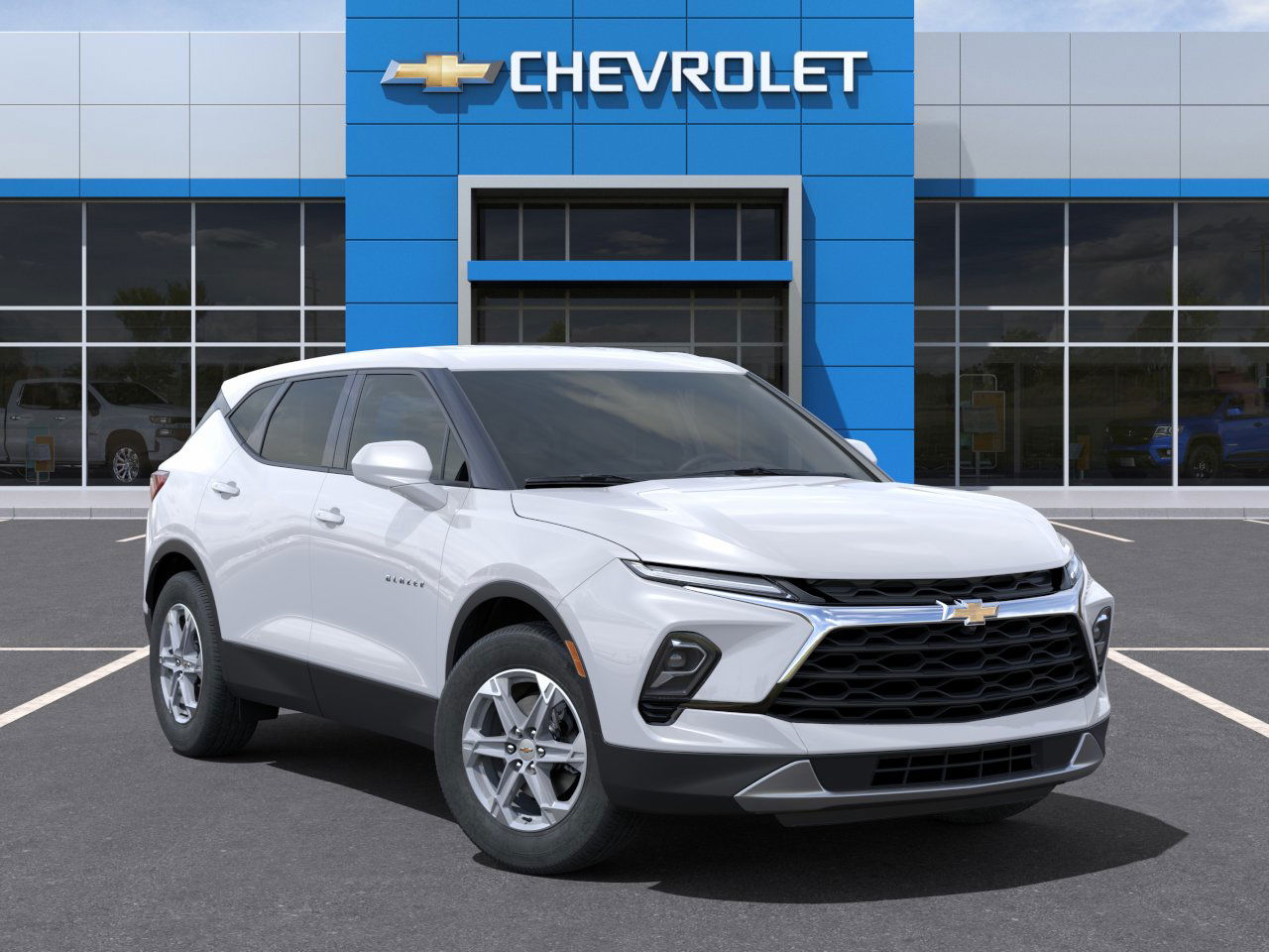 2025 Chevrolet Blazer 2LT photo 26