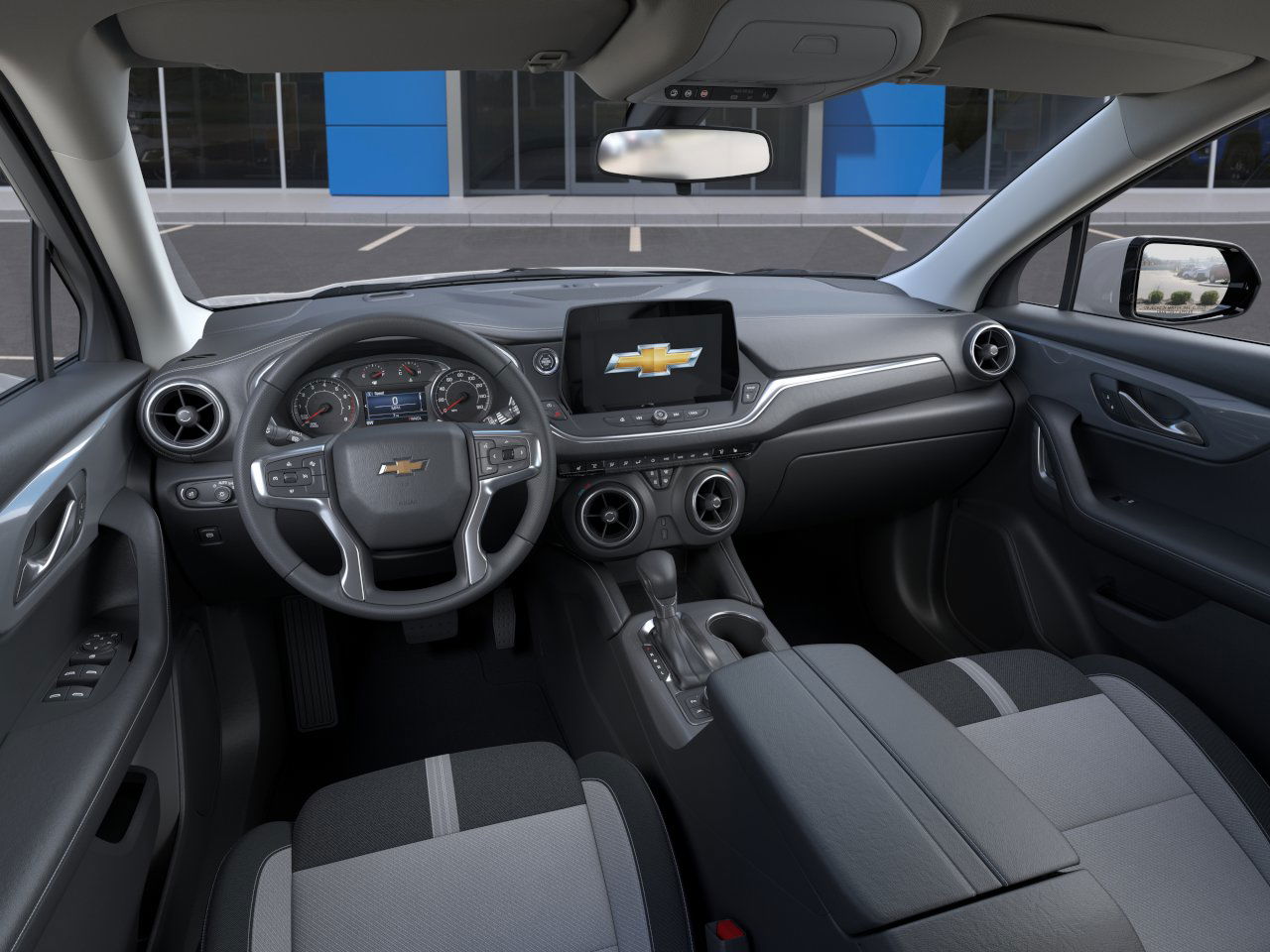 2025 Chevrolet Blazer 2LT photo 34