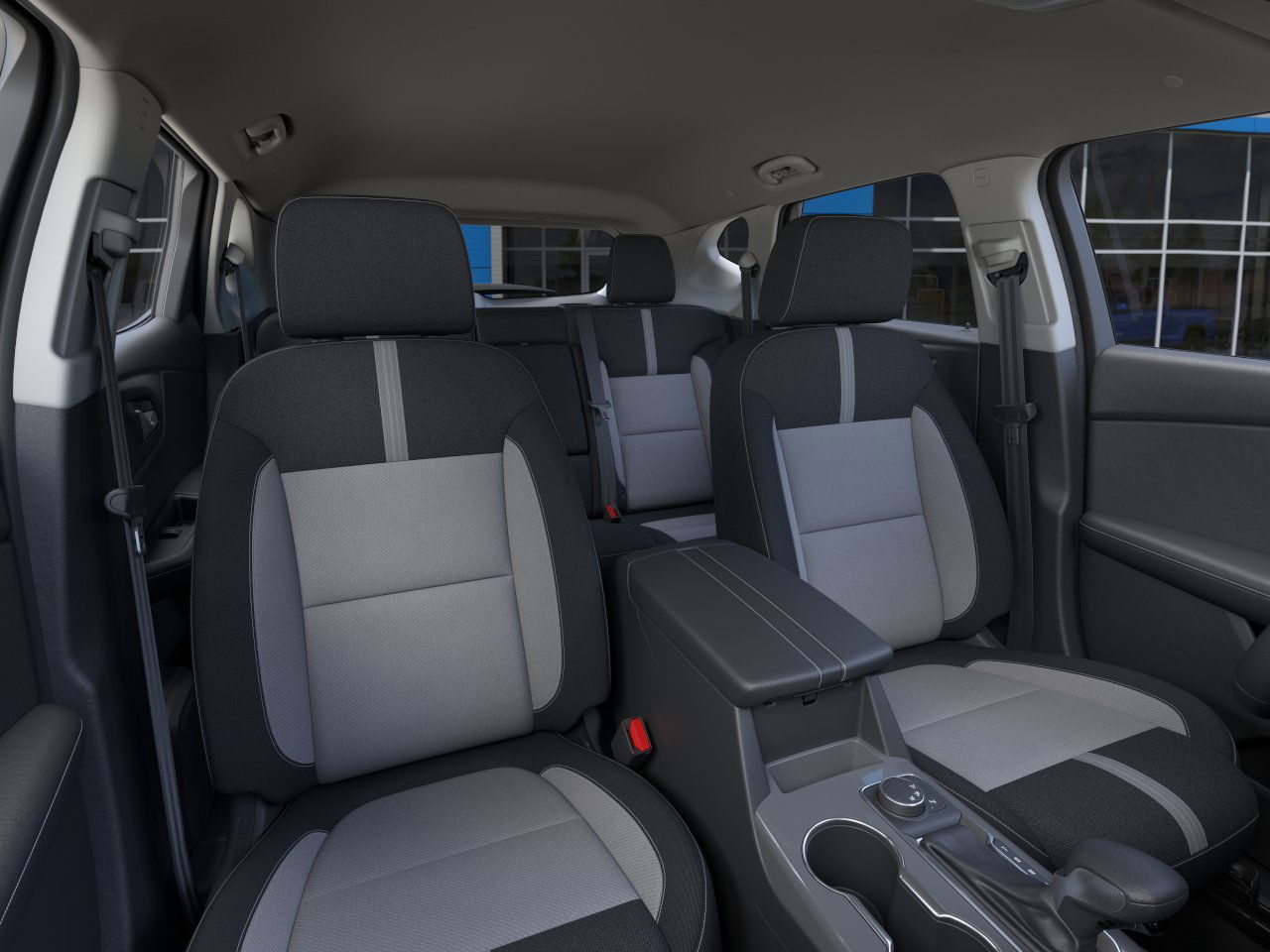 2025 Chevrolet Blazer 2LT photo 35