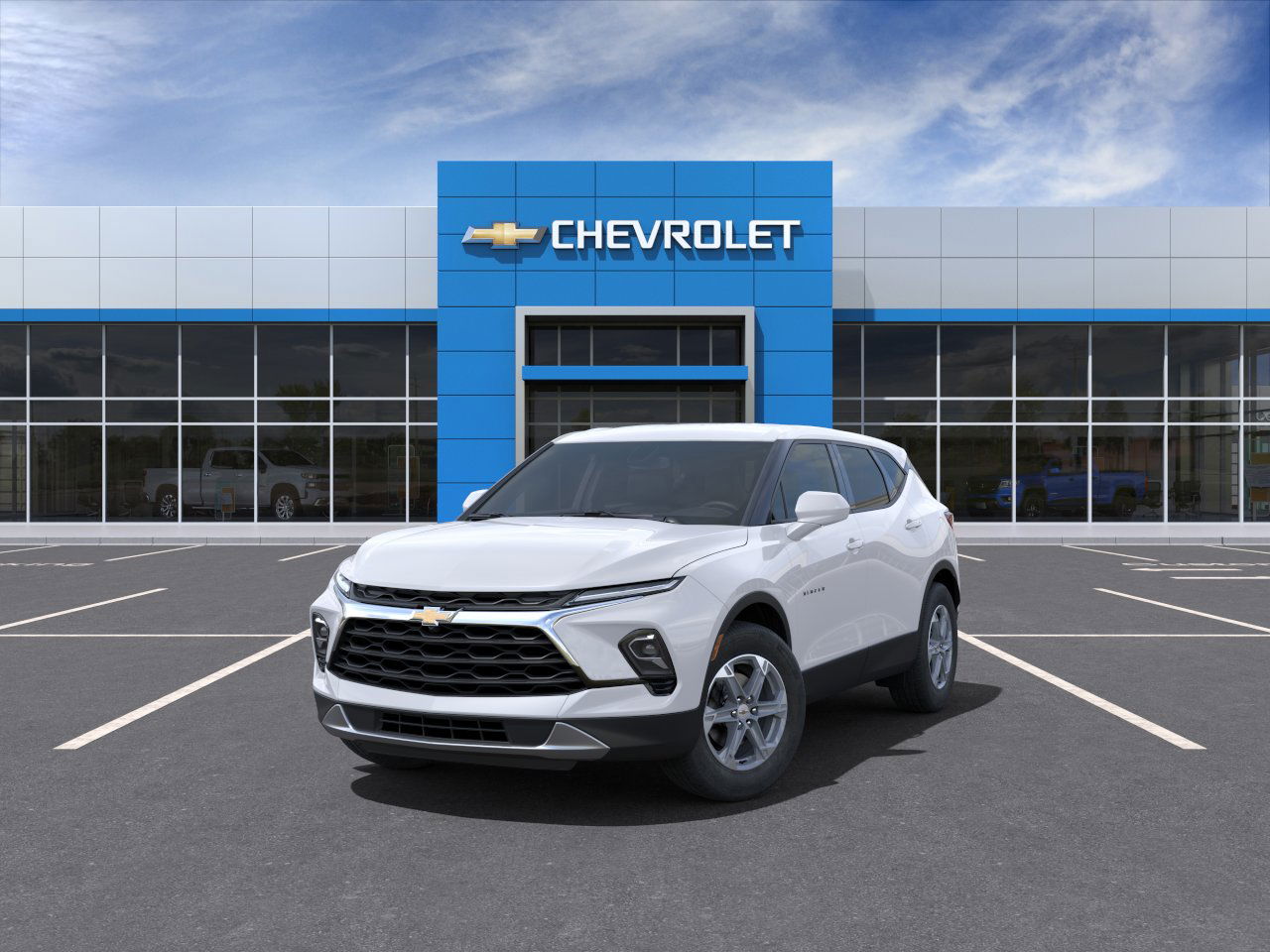 2025 Chevrolet Blazer 2LT photo 27