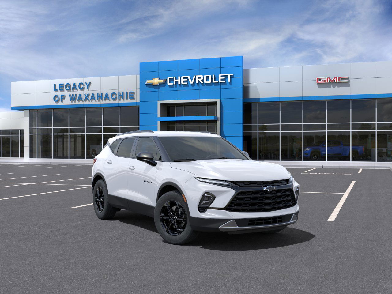 2025 Chevrolet Blazer 2LT