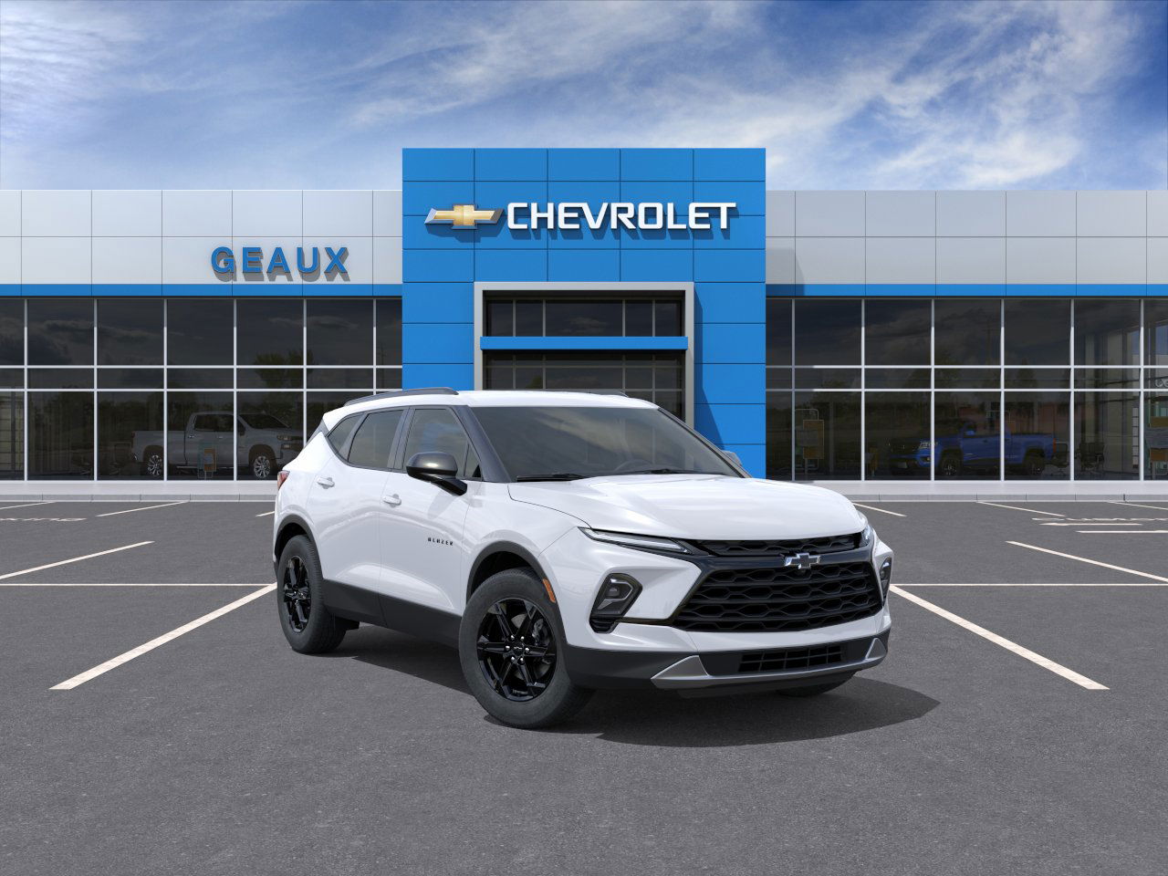 2026 Chevrolet Blazer