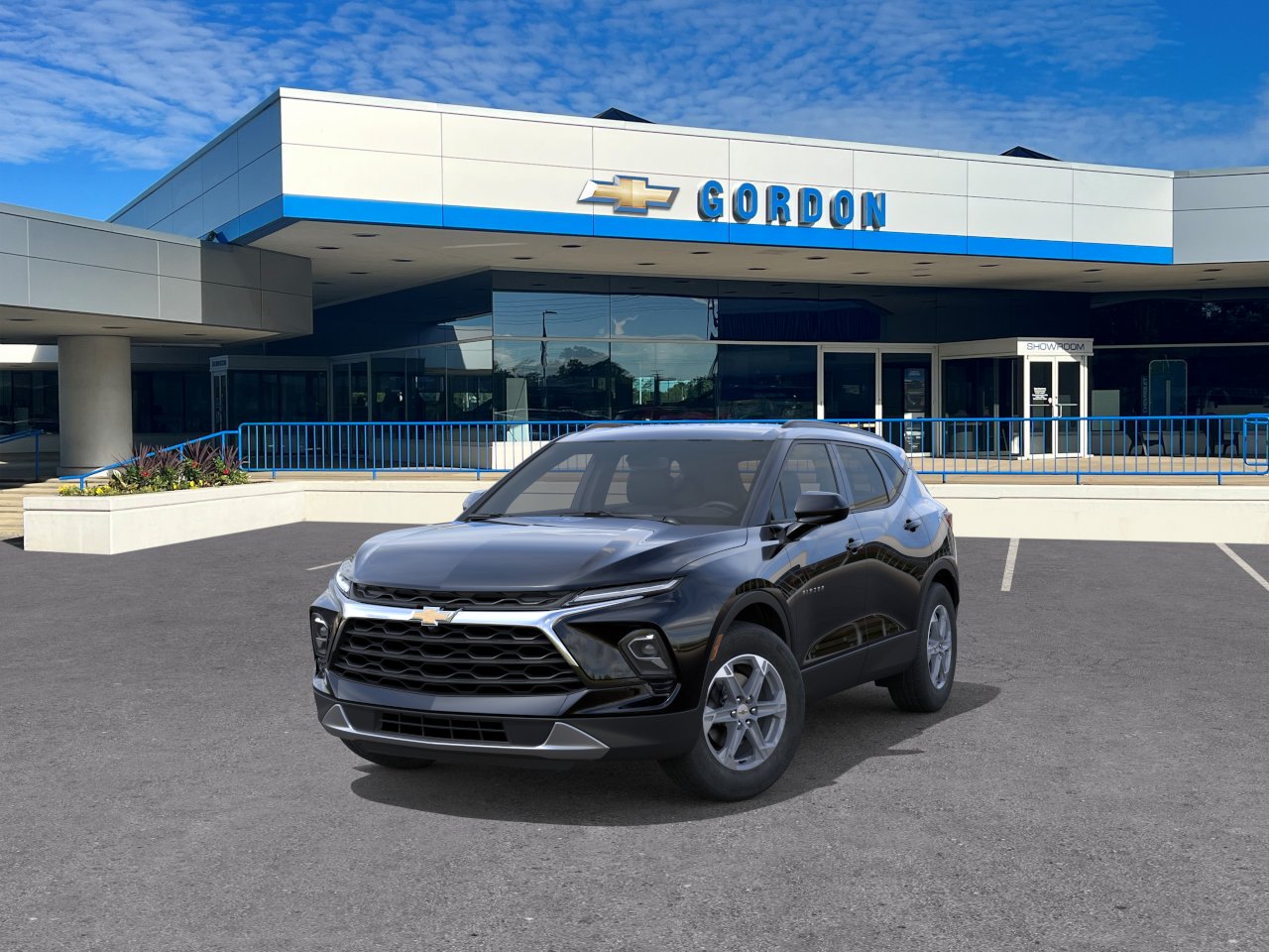 New 2026 Black Chevrolet 2LT image 8