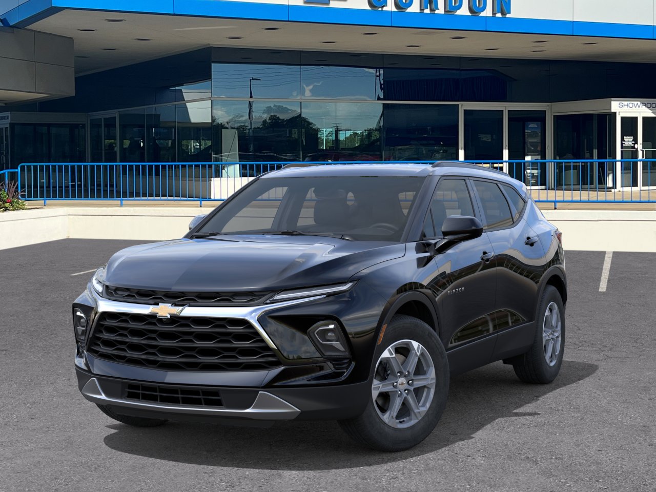 New 2026 Black Chevrolet 2LT image 6