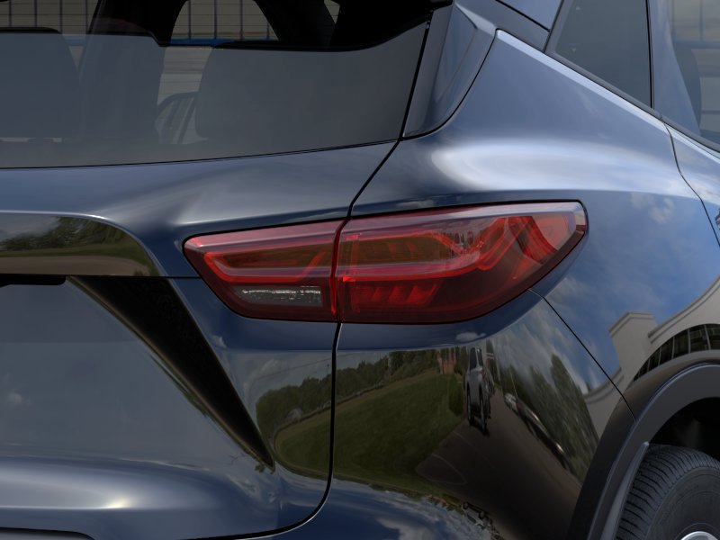 New 2026 Black Chevrolet 2LT image 11
